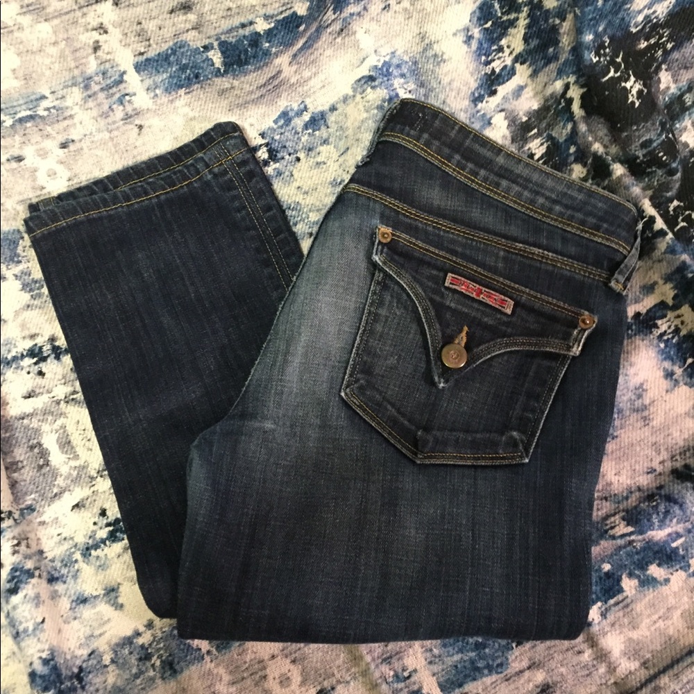 Hudson Collin Skinny Jeans
